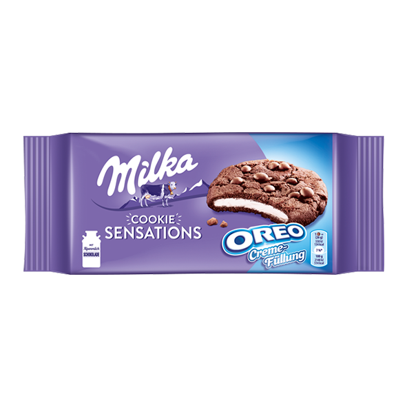 Milka Cookies Oreo bestellen Wuppertal